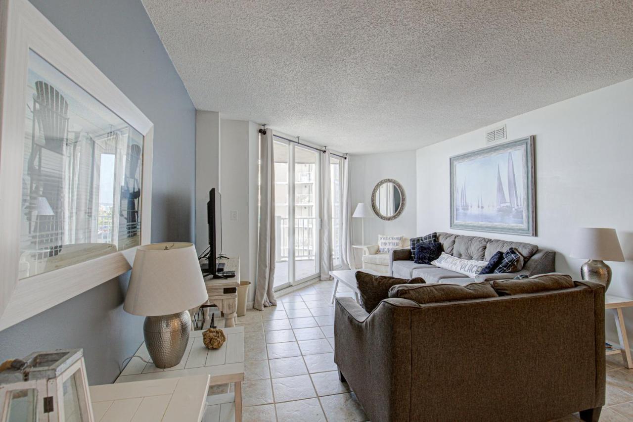 St Regis 3302 Apartment นอร์ทท็อปเซลบีช ภายนอก รูปภาพ