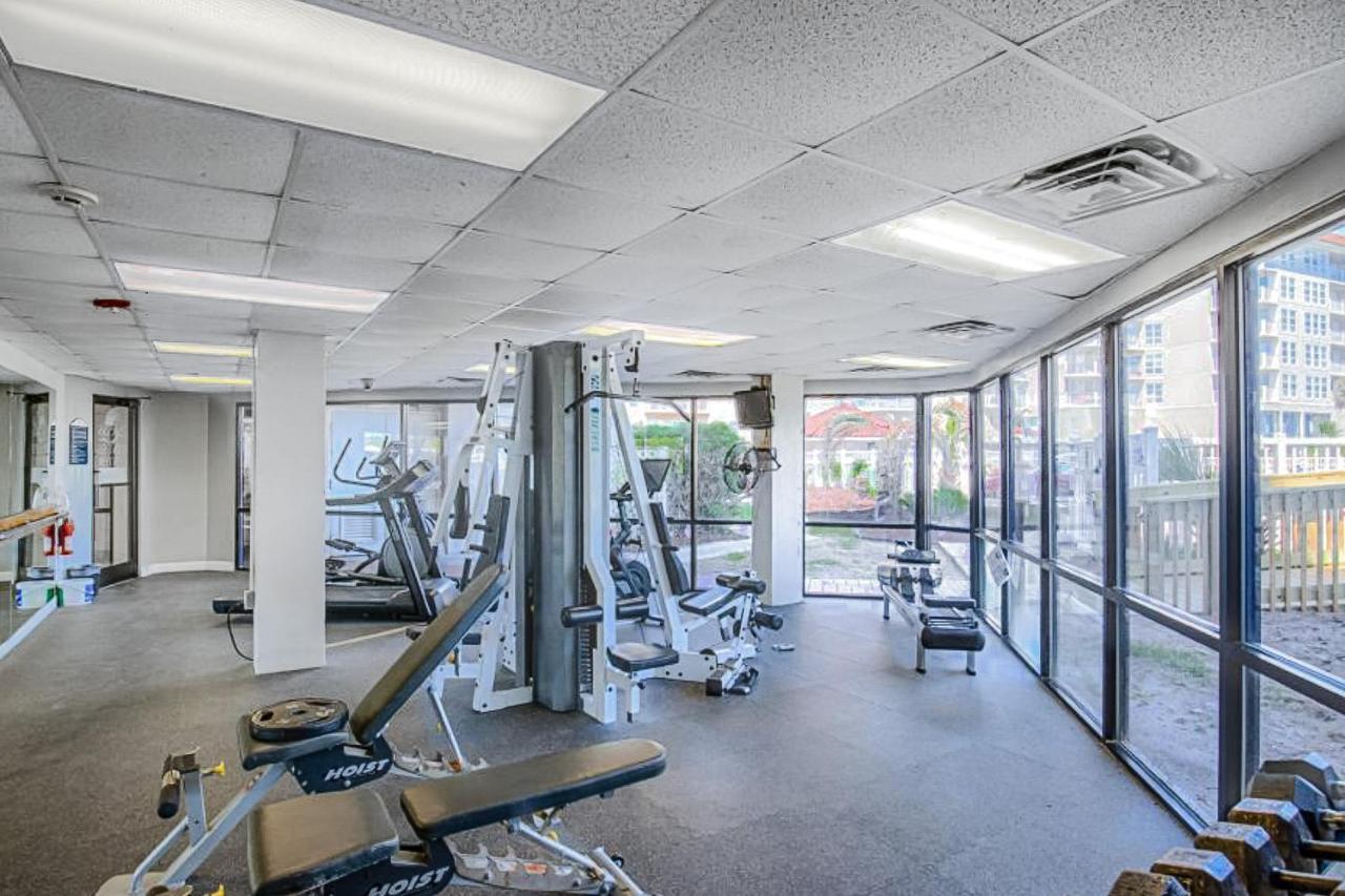 St Regis 3302 Apartment นอร์ทท็อปเซลบีช ภายนอก รูปภาพ