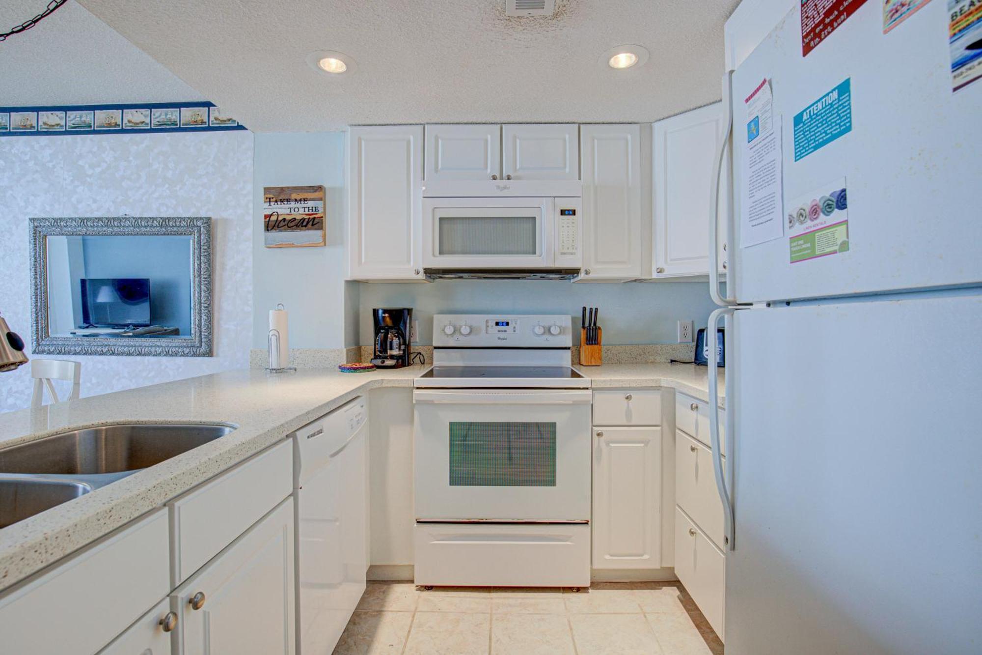 St Regis 3302 Apartment นอร์ทท็อปเซลบีช ภายนอก รูปภาพ